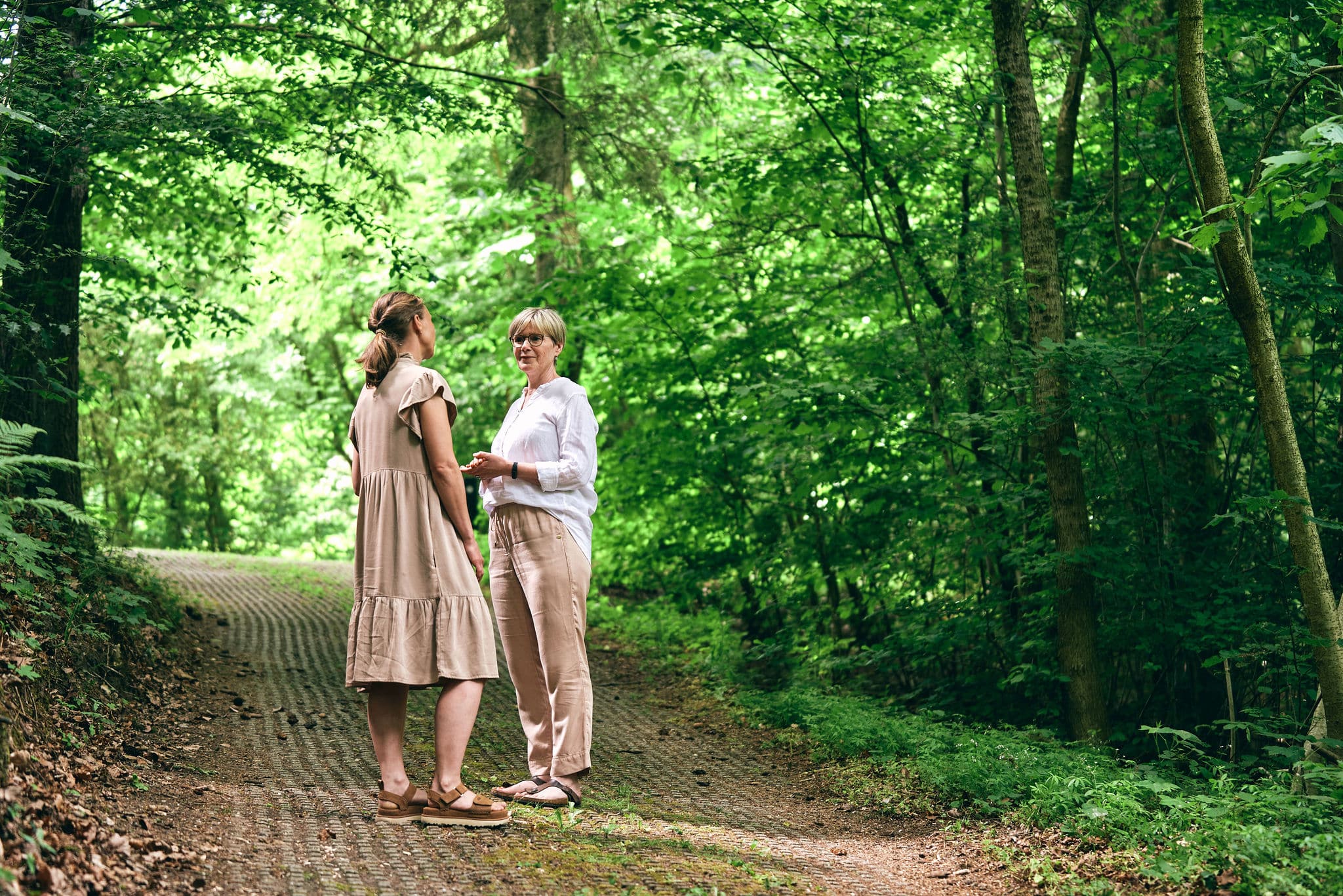 Psykoterapi i naturen